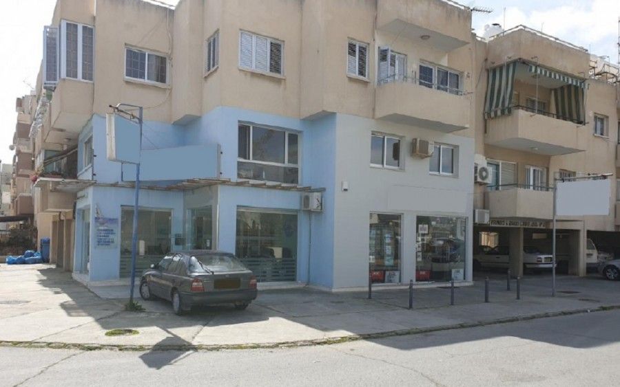 Shop in Larnaca, Cyprus, 114 m² - picture 1