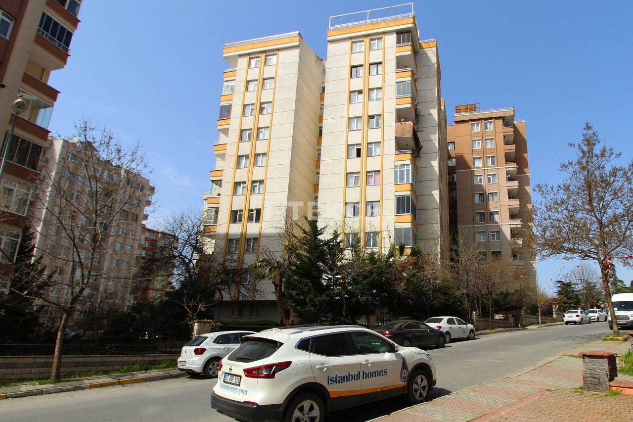 Ático en Maltepe, Turquia, 150 m² - imagen 1