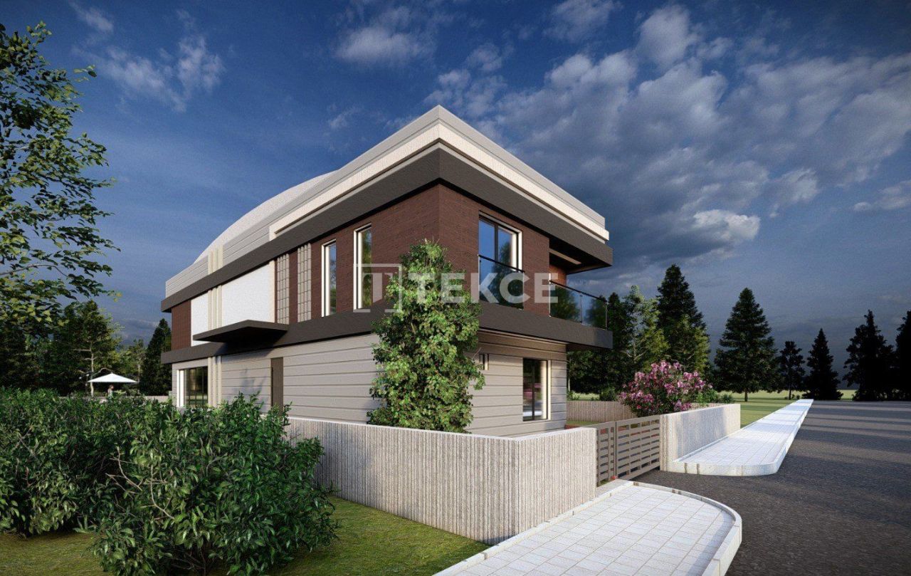 Villa en Antalya, Turquia, 360 m² - imagen 1