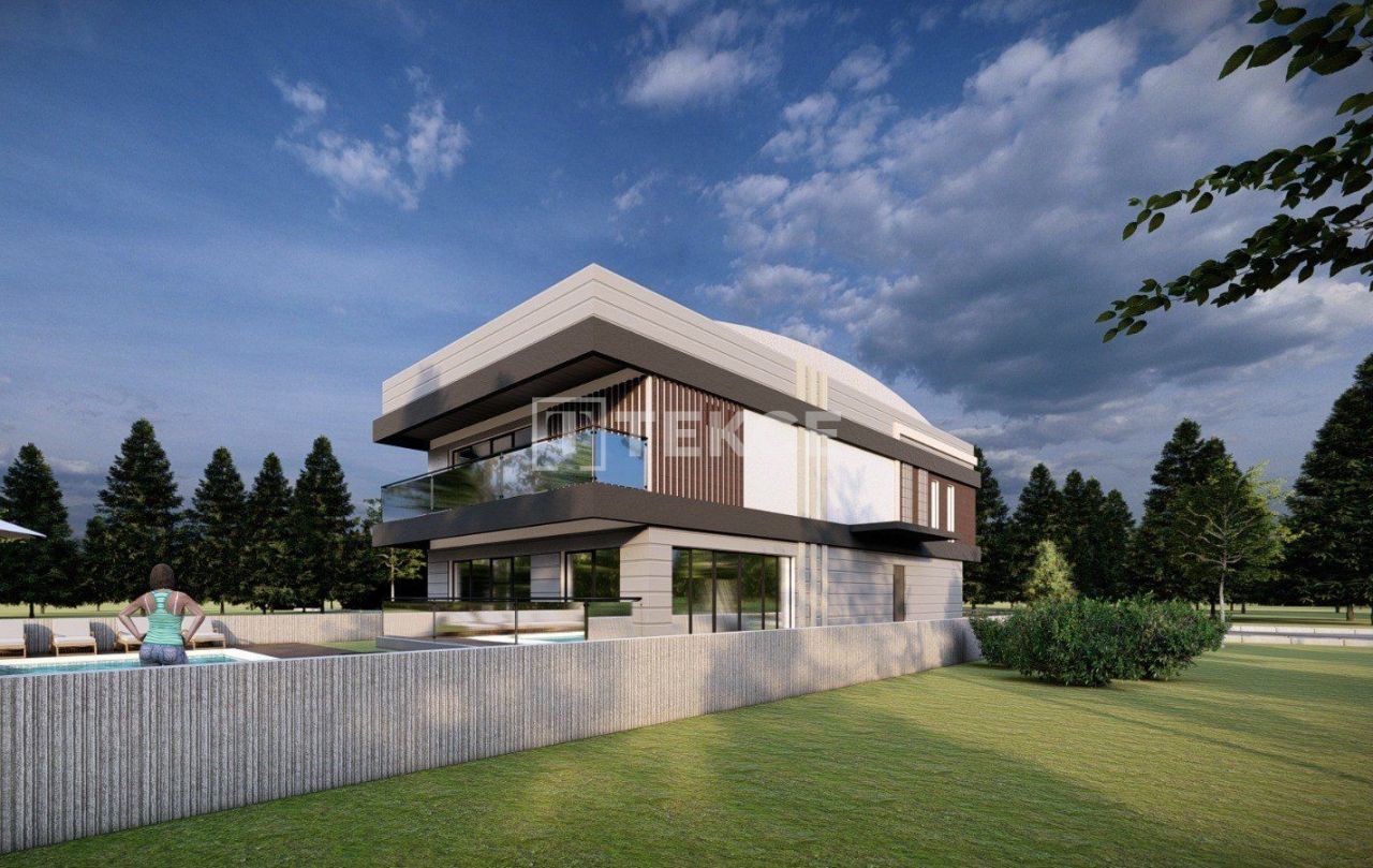 Villa a Antalya, Turchia, 360 m² - foto 4