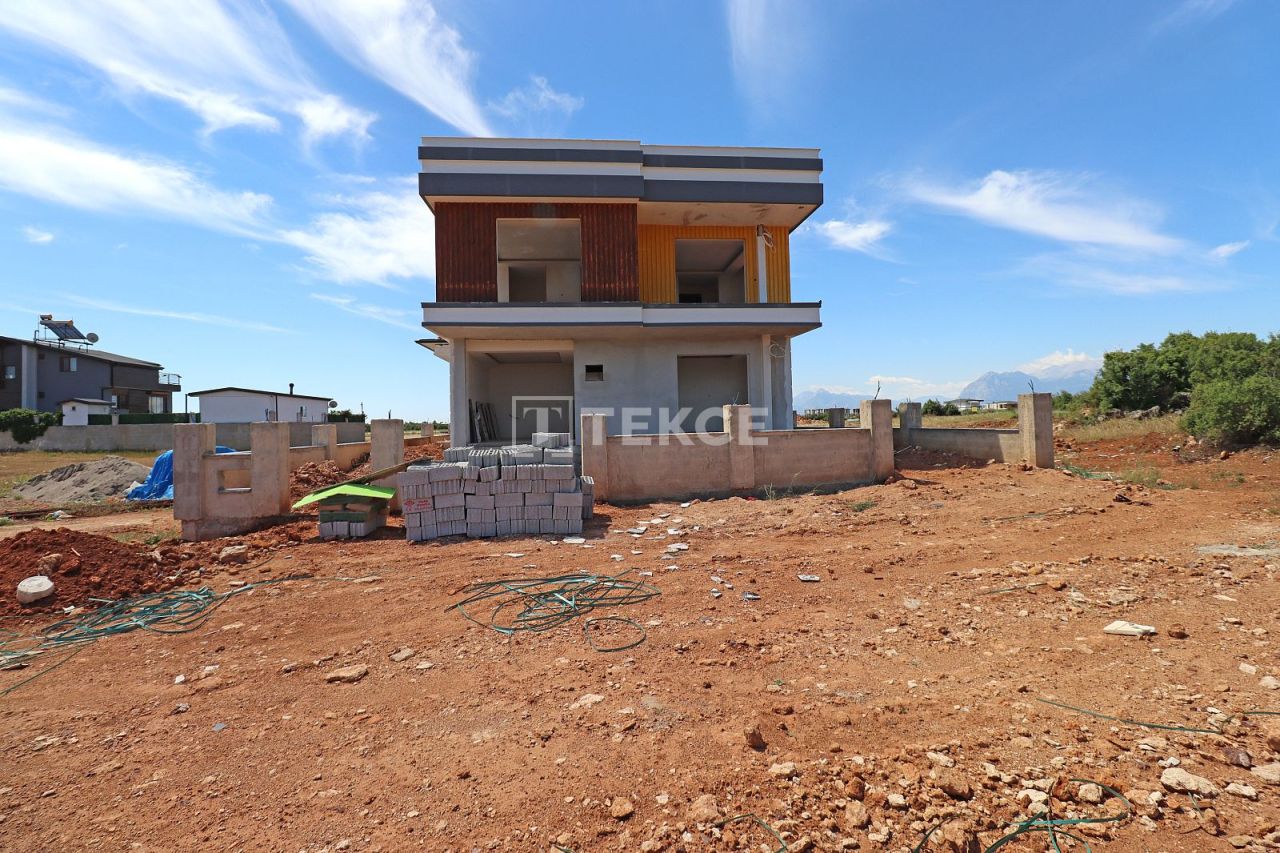 Villa a Antalya, Turchia, 360 m² - foto 6
