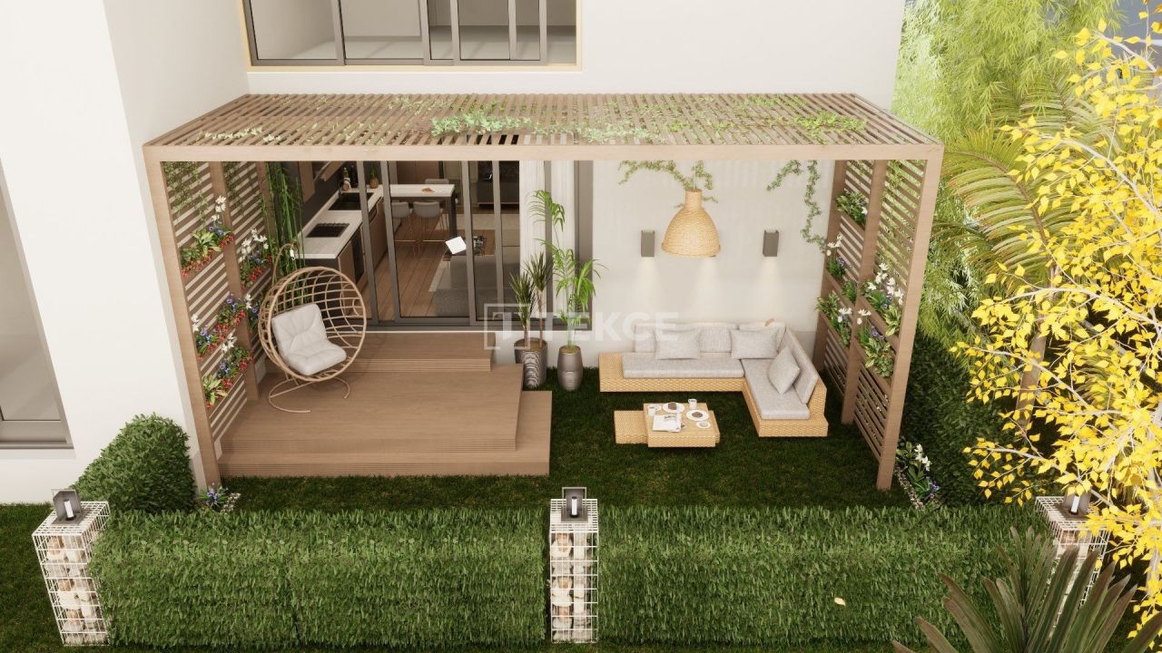 Apartamento en Antalya, Turquia, 65 m² - imagen 7