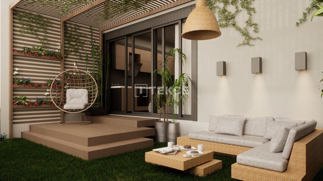 Apartamento en Antalya, Turquia, 65 m² - imagen 9