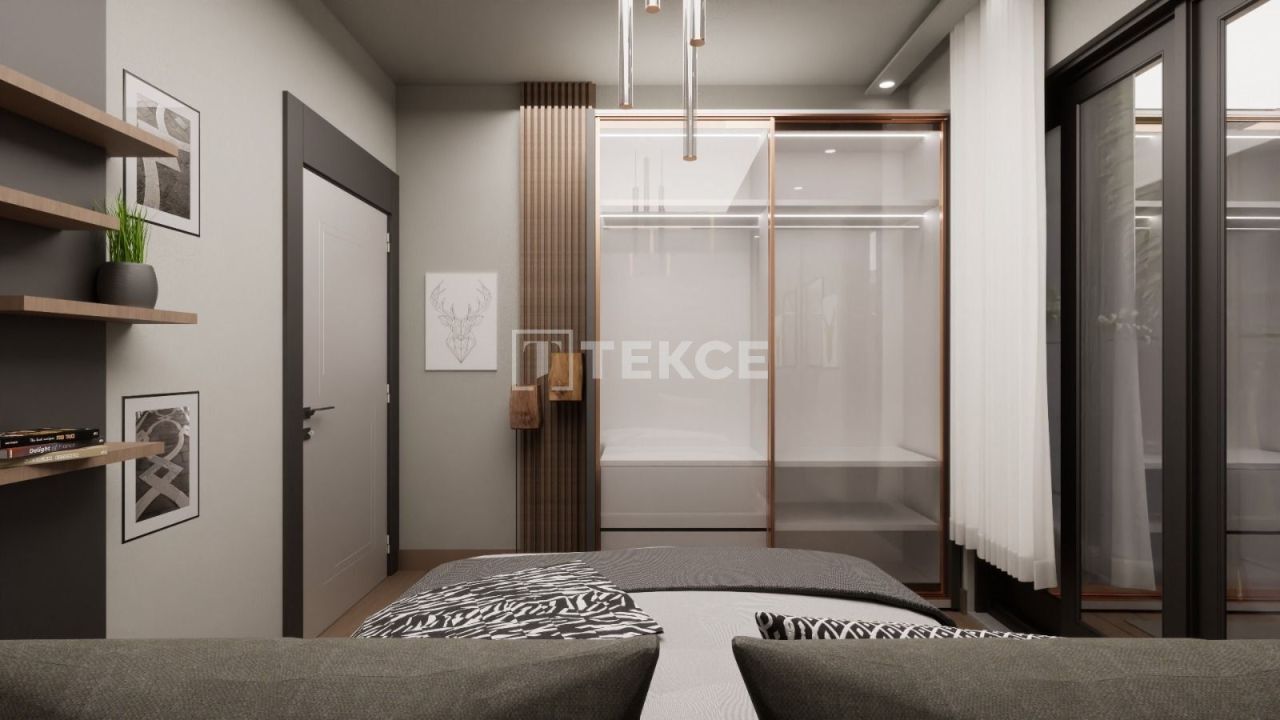 Apartamento en Antalya, Turquia, 65 m² - imagen 13