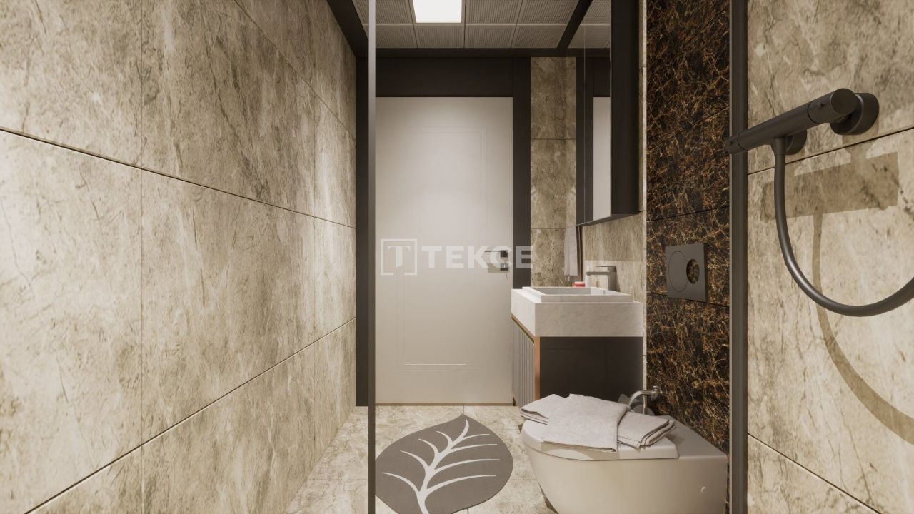 Apartamento en Antalya, Turquia, 65 m² - imagen 16