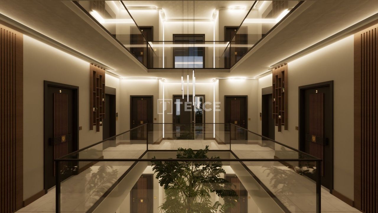 Apartamento en Antalya, Turquia, 65 m² - imagen 17