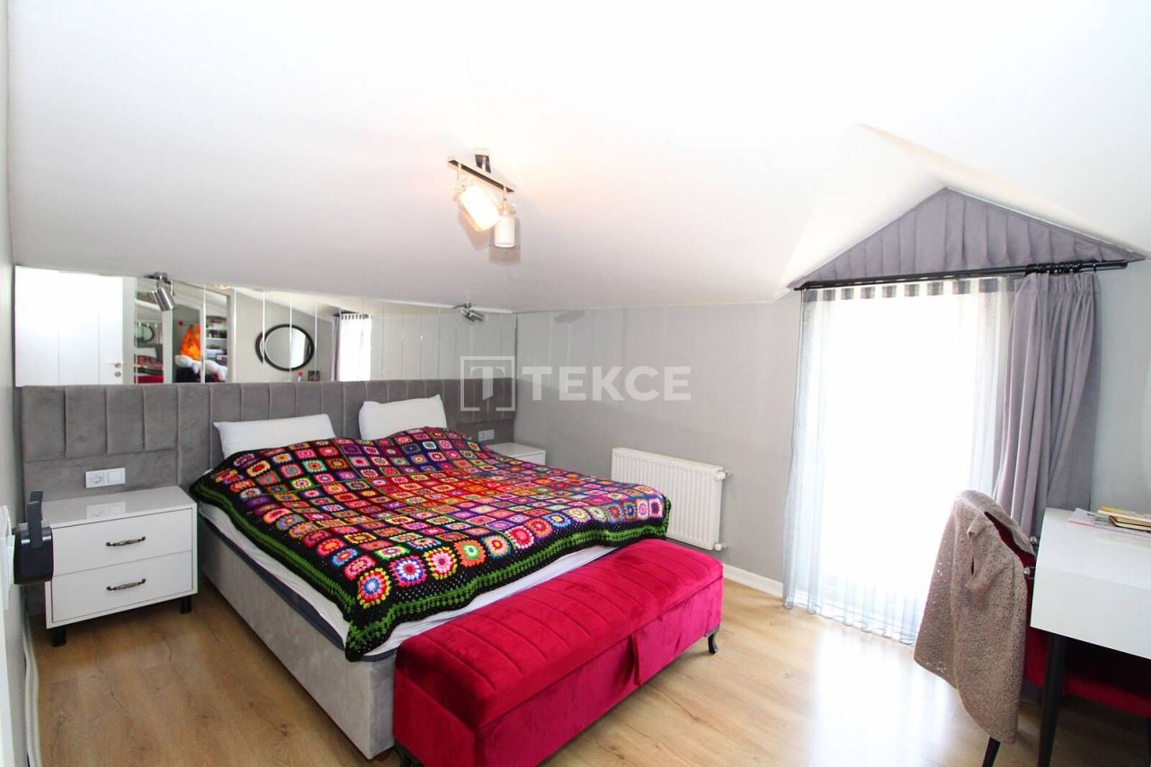Penthouse in Maltepe, Turkey, 150 m² - picture 17