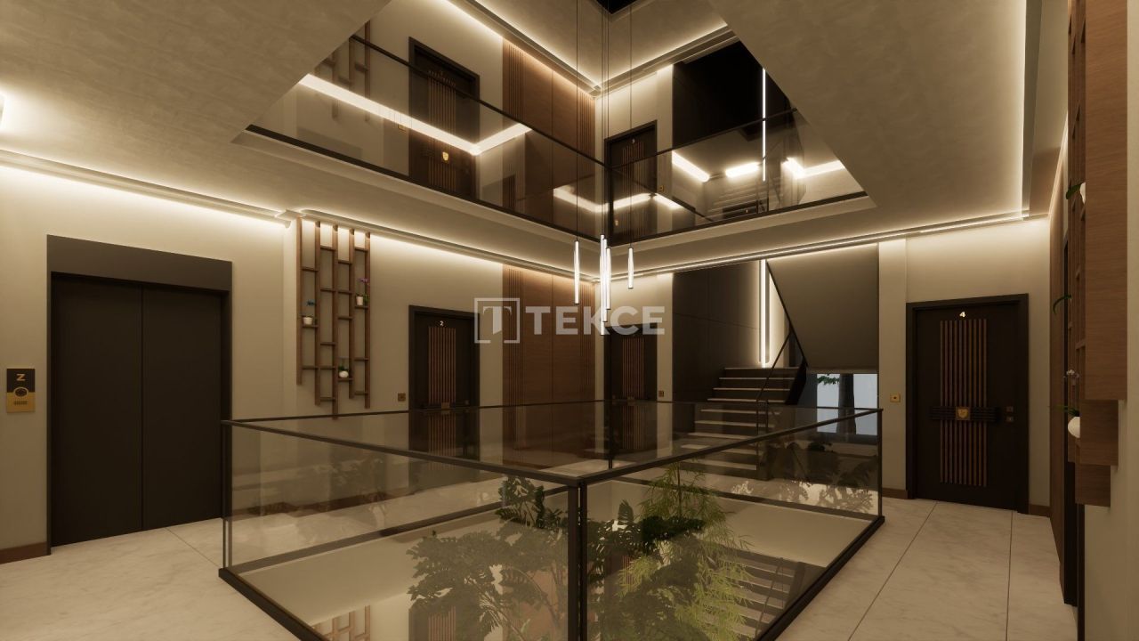 Apartamento en Antalya, Turquia, 65 m² - imagen 19