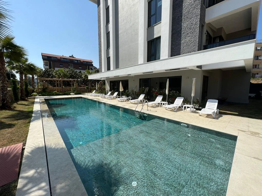 Appartement à Alanya, Turquie, 50 m² - image 1