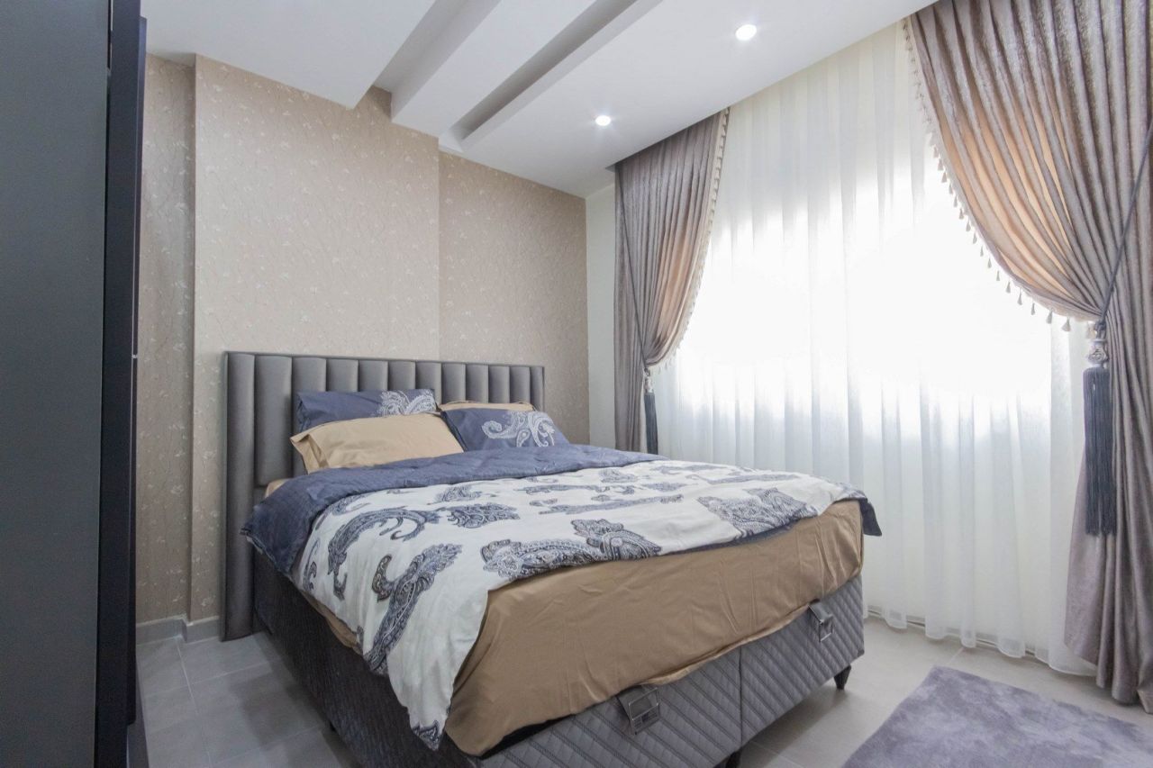 Appartement à Alanya, Turquie, 60 m² - image 12