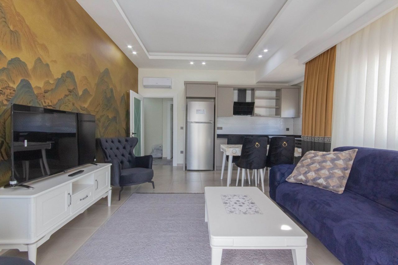 Appartement à Alanya, Turquie, 60 m² - image 15