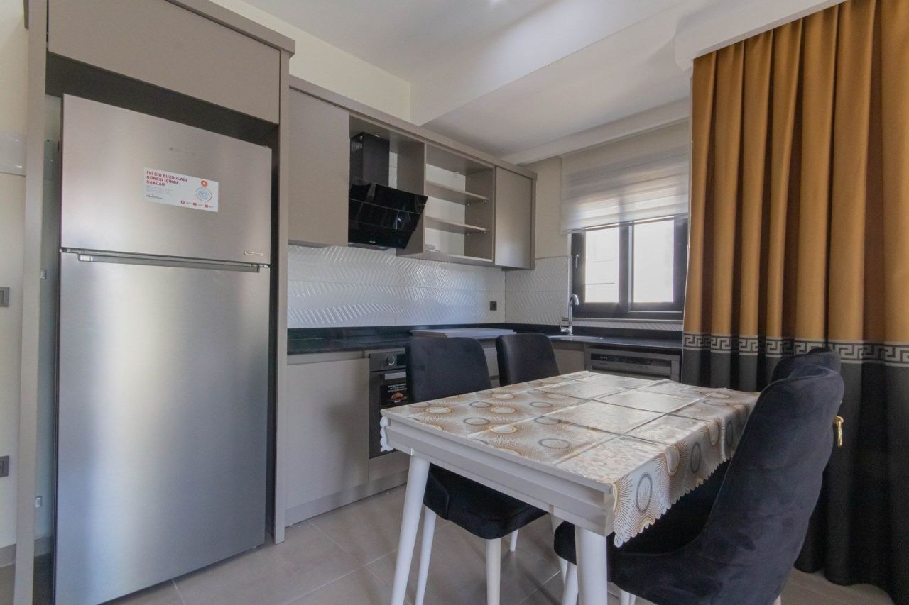 Appartement à Alanya, Turquie, 60 m² - image 17