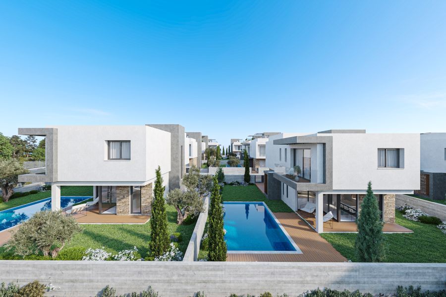 Villa a Paphos, Cipro, 196 m² - foto 5