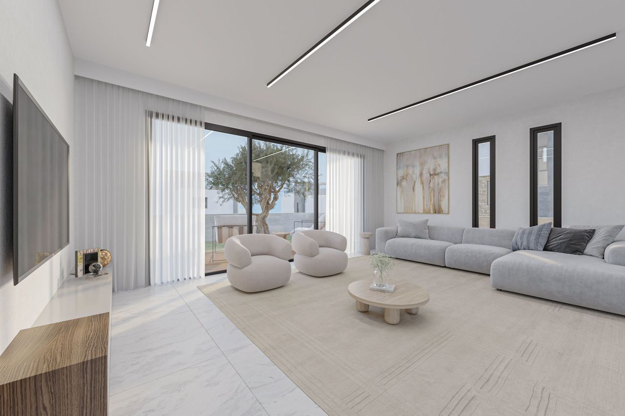 Villa a Paphos, Cipro, 196 m² - foto 9