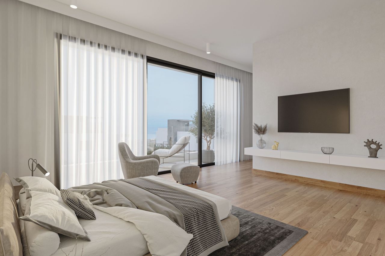 Villa a Paphos, Cipro, 196 m² - foto 12