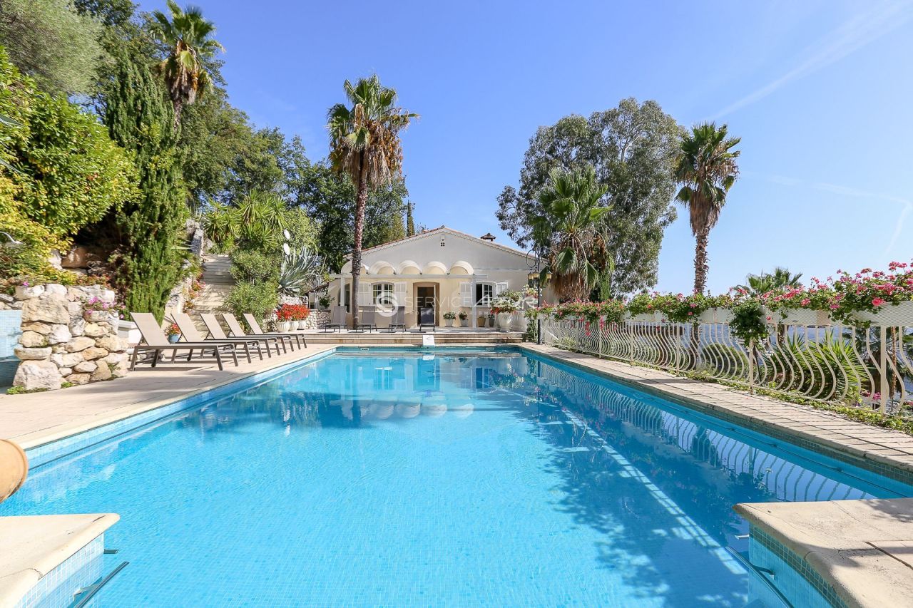 Villa in Nice, France, 540 m² - picture 6