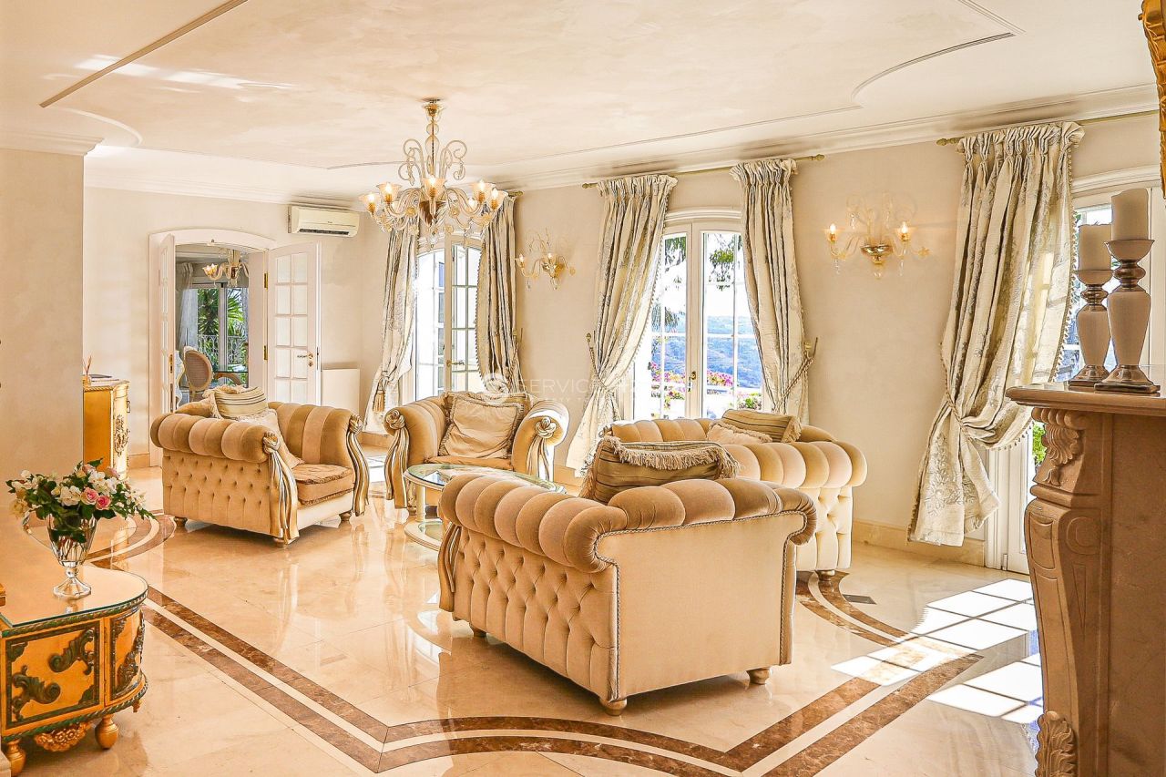 Villa in Nice, France, 540 m² - picture 13