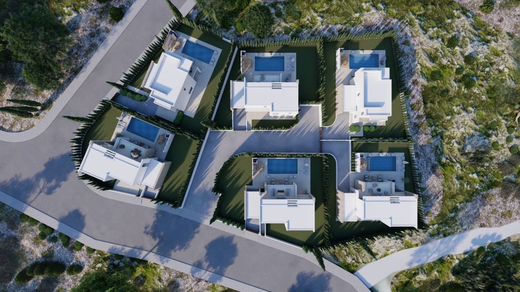 Villa en Pafos, Chipre, 210 m² - imagen 2