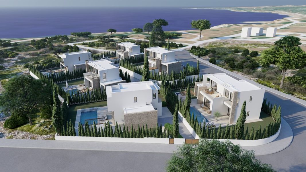 Villa en Pafos, Chipre, 210 m² - imagen 6