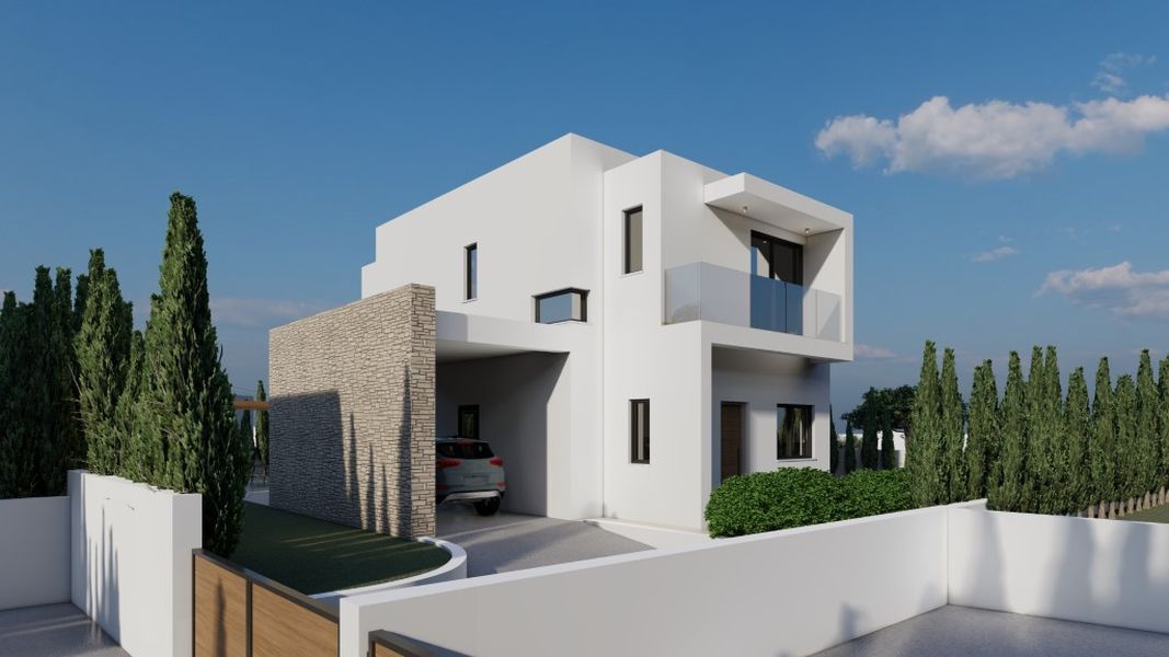 Villa en Pafos, Chipre, 210 m² - imagen 7