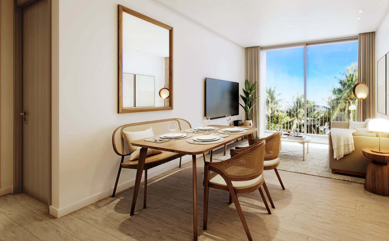 Apartamento en Phuket, Tailandia, 52 m² - imagen 6