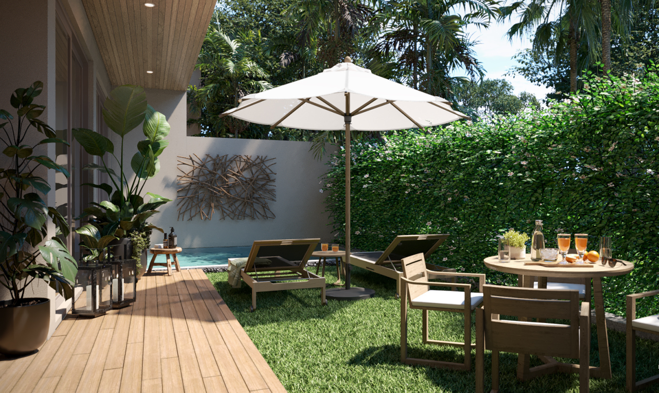 Apartamento en Phuket, Tailandia, 52 m² - imagen 9