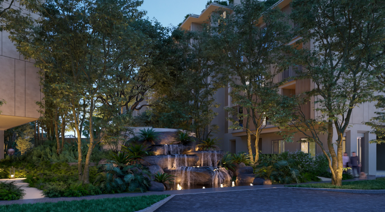 Apartamento en Phuket, Tailandia, 52 m² - imagen 4