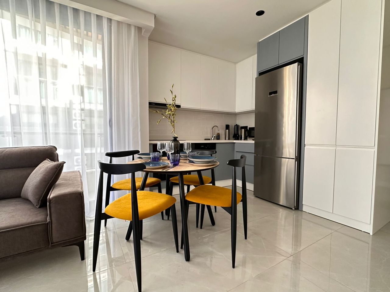 Appartement à Alanya, Turquie, 50 m² - image 1