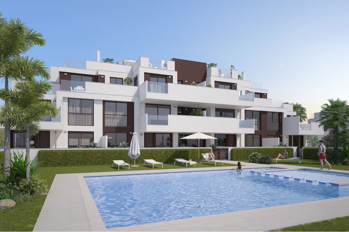 Appartement sur la Costa Blanca, Espagne, 121 m² - image 1