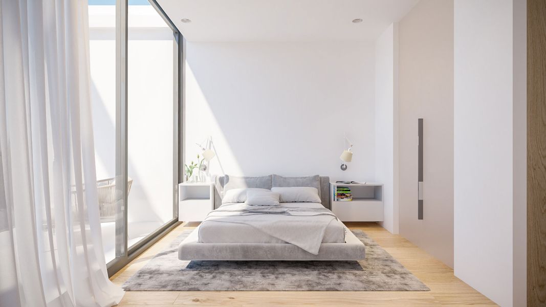 Apartment in Paphos, Zypern, 89 m² - Foto 12