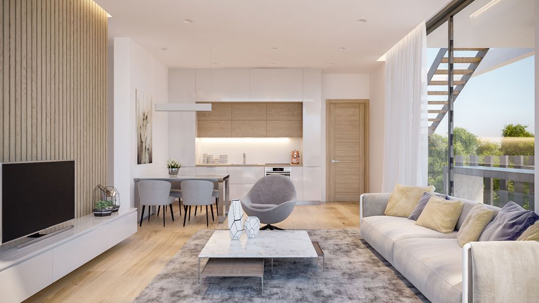 Apartment in Paphos, Zypern, 89 m² - Foto 9