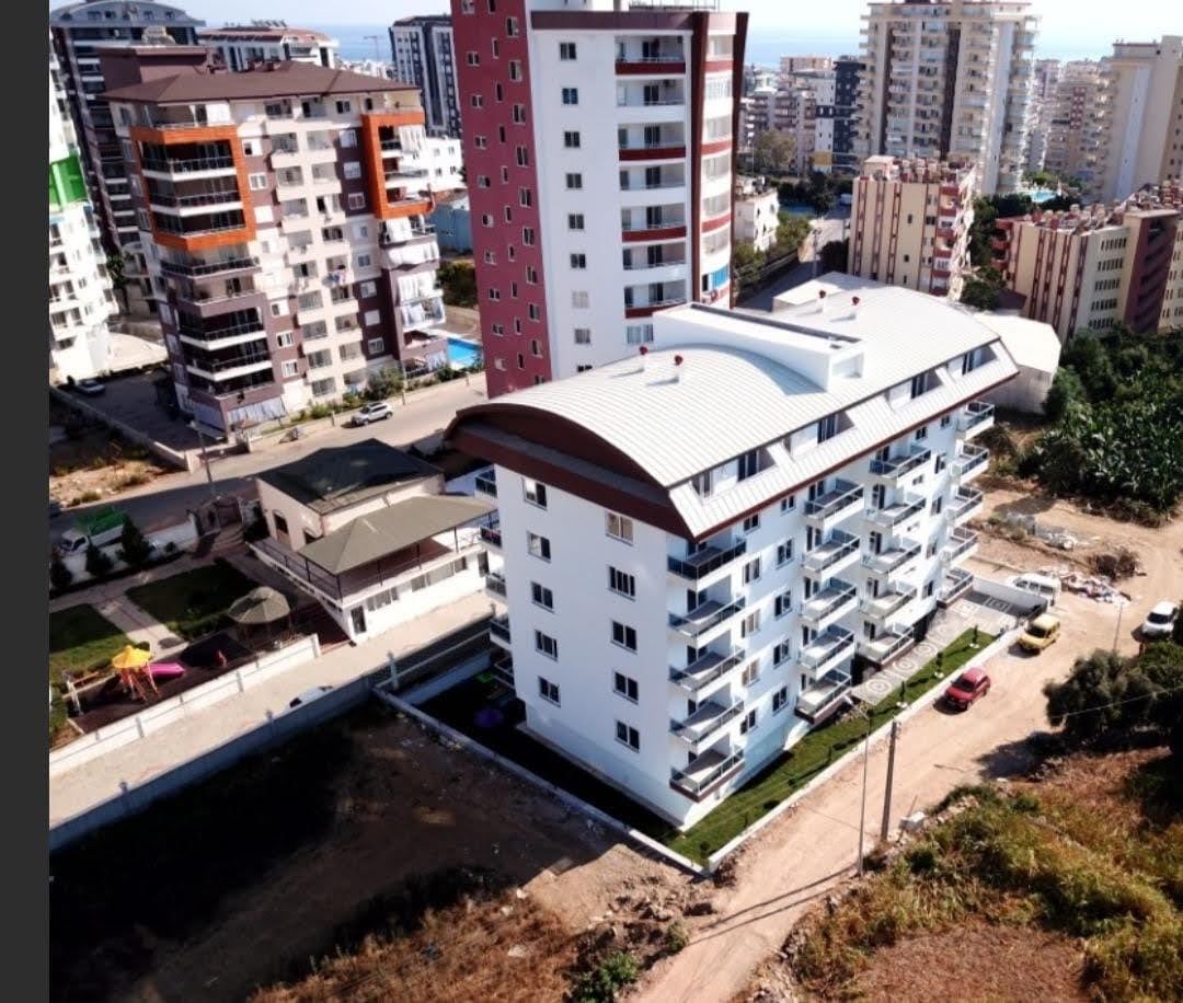 Apartamento en Alanya, Turquia, 55 m² - imagen 1