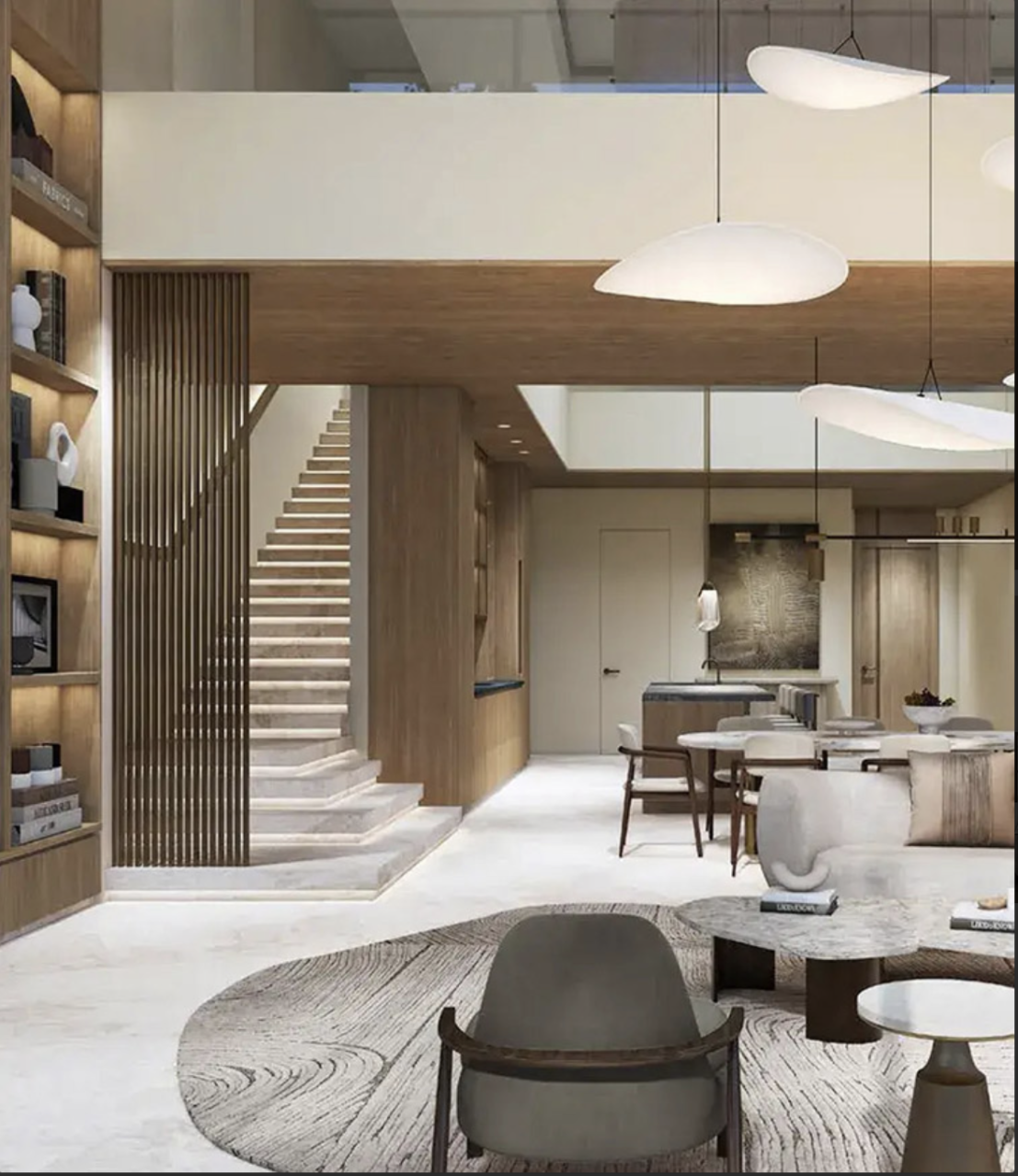 Apartment in Dubai, UAE, 65 m² - picture 2