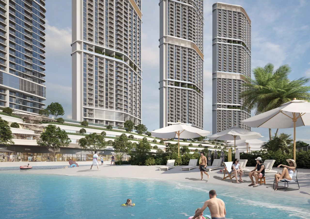 Apartment in Dubai, VAE, 65 m² - Foto 5