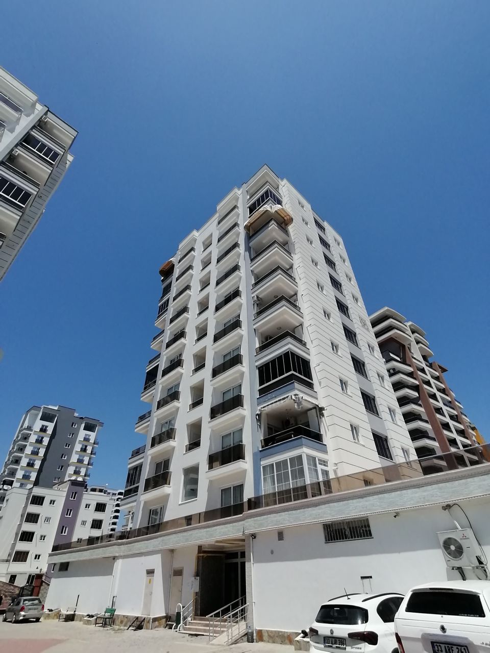 Piso en Mersin, Turquia, 170 m² - imagen 1