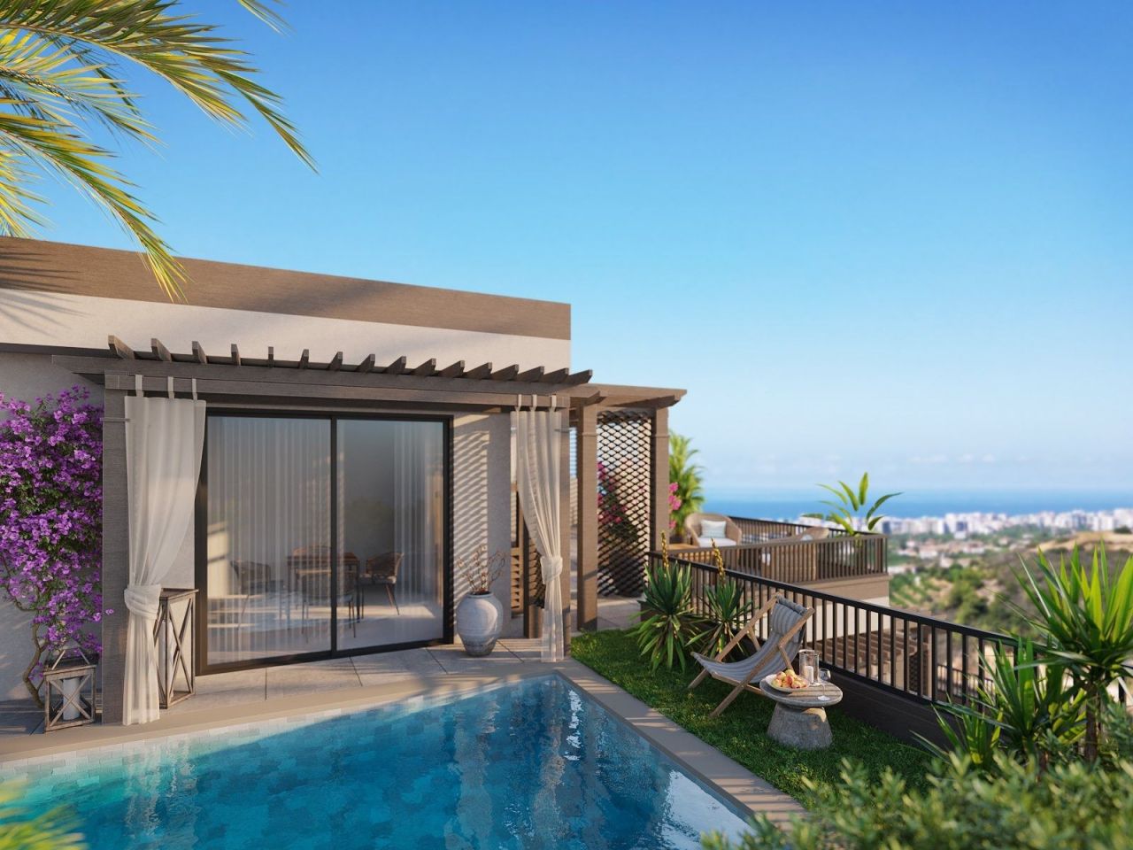 Apartment in Alanya, Türkei, 101 m² - Foto 2