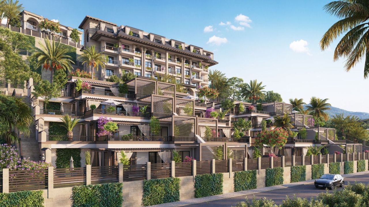 Apartment in Alanya, Türkei, 101 m² - Foto 5