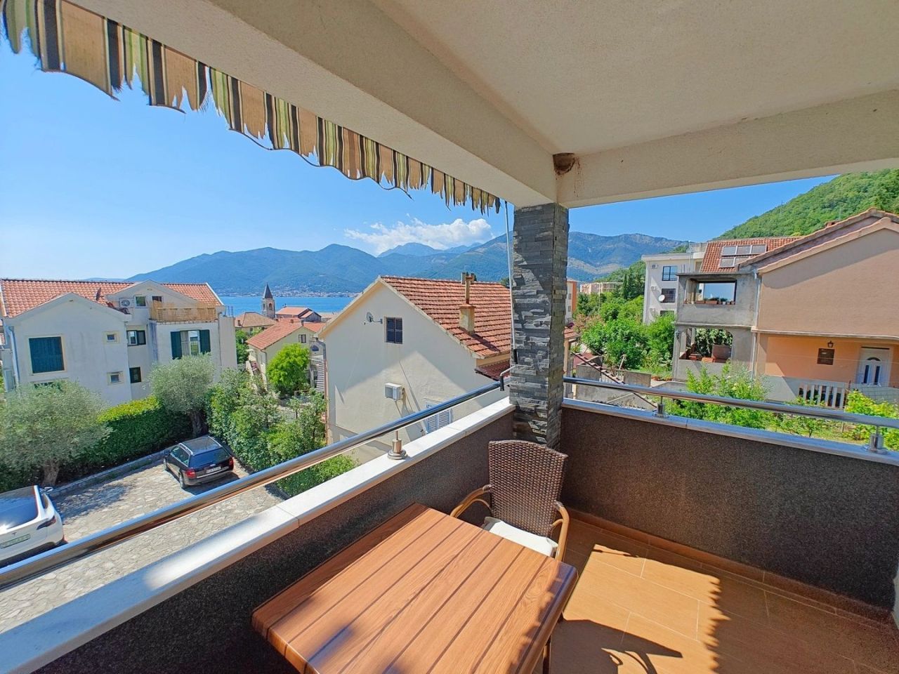 Flat in Tivat, Montenegro, 52 m² - picture 1