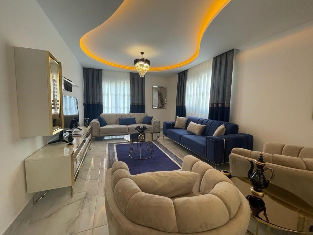 Apartamento en Alanya, Turquia, 180 m² - imagen 1