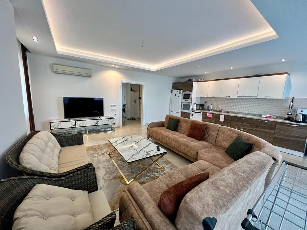 Piso en Alanya, Turquia, 160 m² - imagen 1