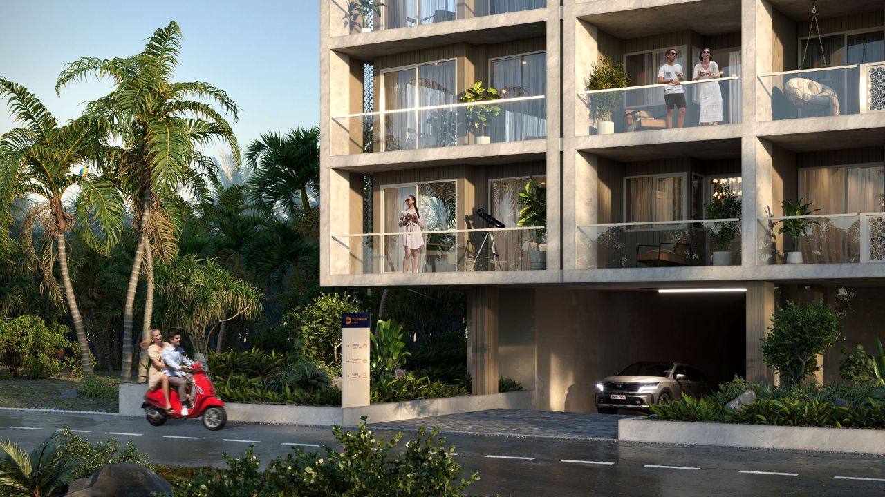 Appartamenti a Phuket, Thailandia, 31 m² - foto 2