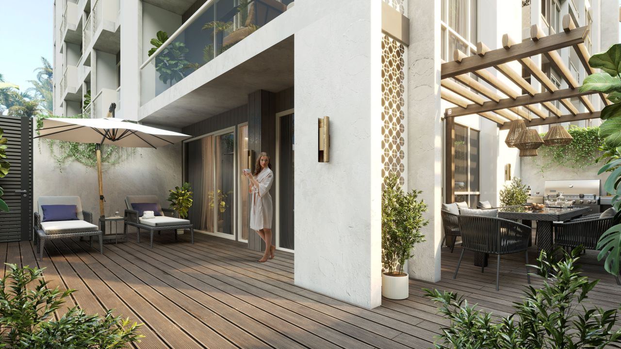 Appartamenti a Phuket, Thailandia, 31 m² - foto 11