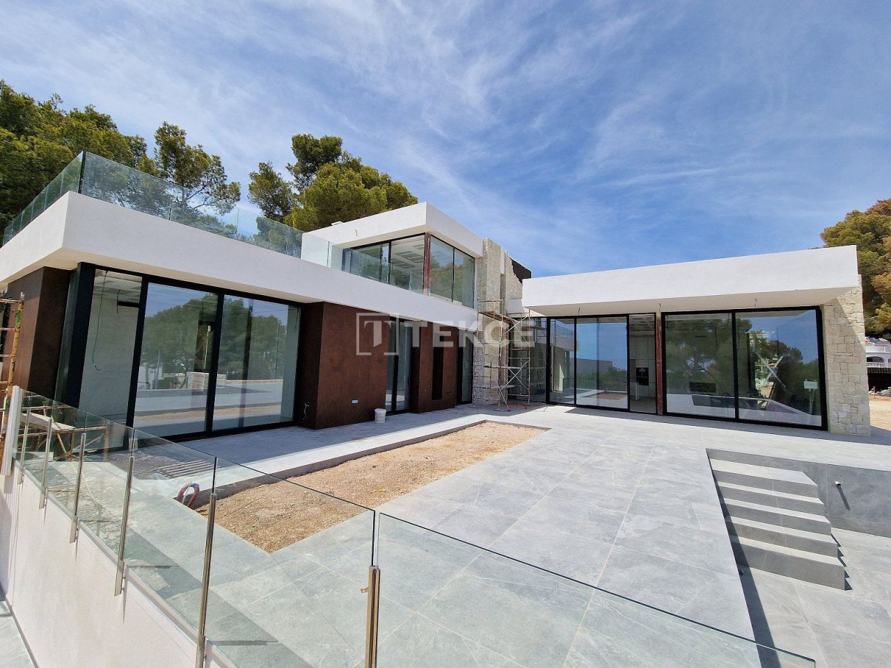 Villa in Teulada, Spanien, 450 m² - Foto 1