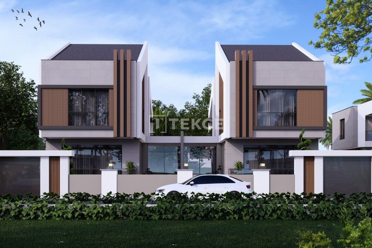 Villa en Antalya, Turquia, 246 m² - imagen 5