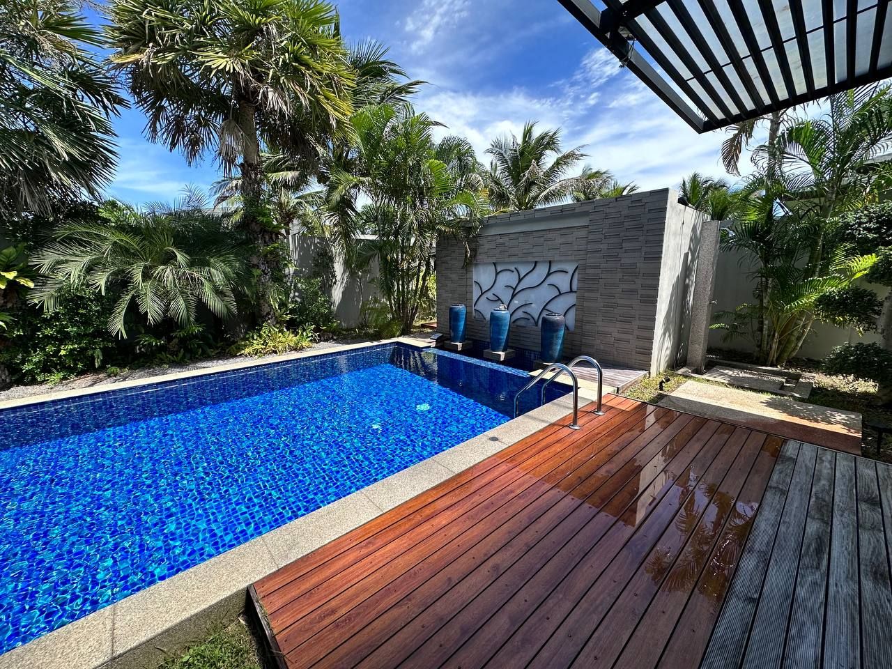 Villa en la isla de Phuket, Tailandia, 239 m² - imagen 4