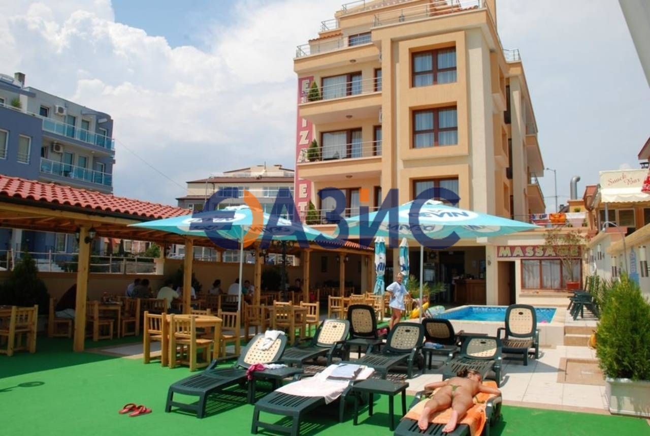 Hotel en Nesebar, Bulgaria, 1 150 m² - imagen 1