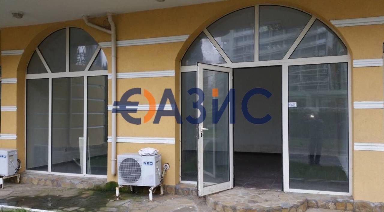 Commercial property at Sunny Beach, Bulgaria, 60 m² - picture 1