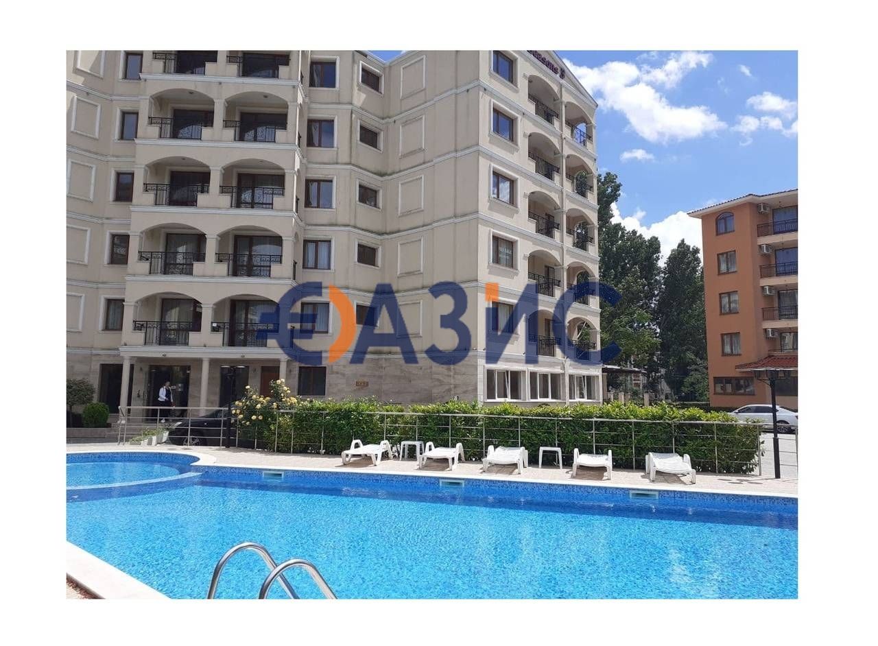 Apartment in Sonnenstrand, Bulgarien, 61.4 m² - Foto 1