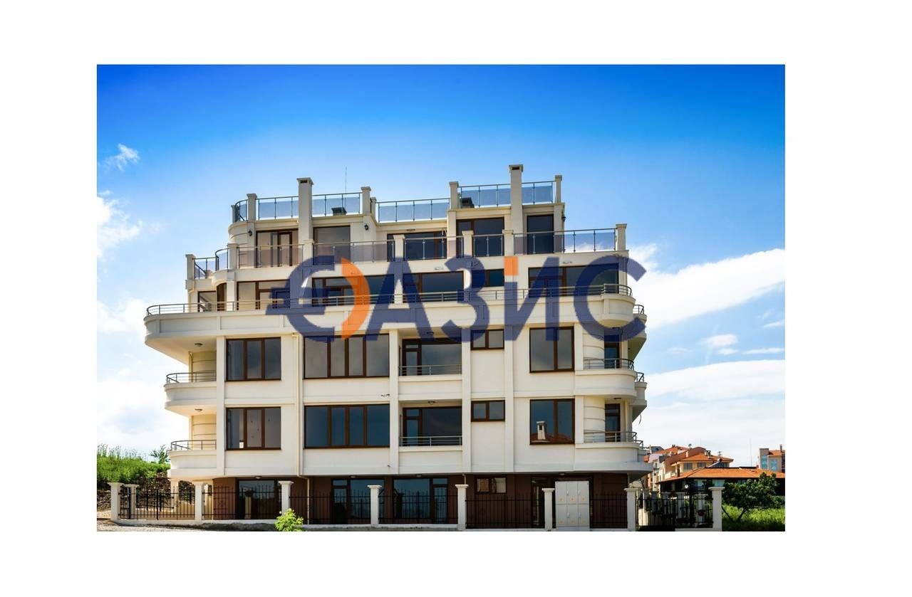 Apartment in Sozopol, Bulgarien, 158.9 m² - Foto 1