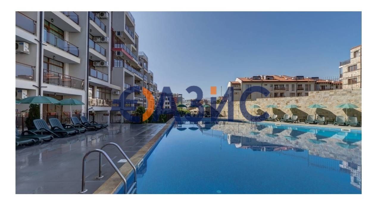 Apartment in Sveti Vlas, Bulgarien, 142.5 m² - Foto 1